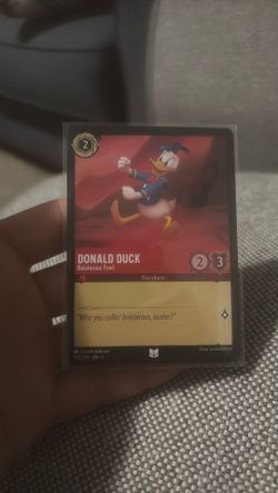 Donald Duck - Boisterous Fowl - The First Chapter