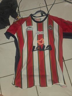 Chivas jersey