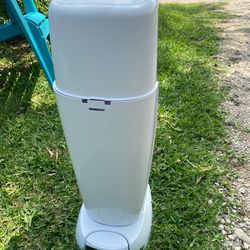 Diaper pail $10 available at Desoto