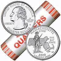 Rolls of State Quarter’s