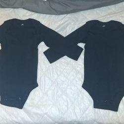 Brand New Long Sleeve Onesies