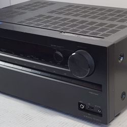 Onkyo TX-NR515 7.2-Channel Network A/V  #744