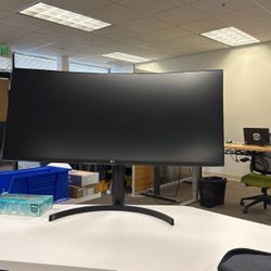 35” VA HDR QHD UltraWide™ Curved Monitor