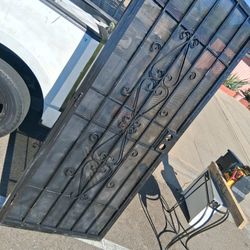 Security Door And  Iron Gate 