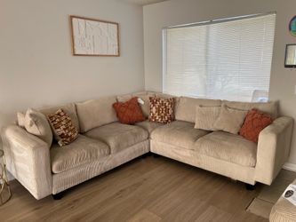 Off-white Sofa