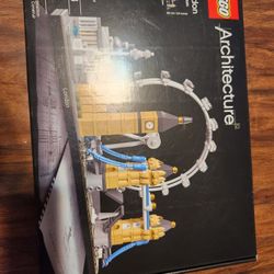 Lego Architecture London
