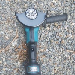 18v Makita Grinder