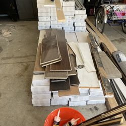 Flooring.