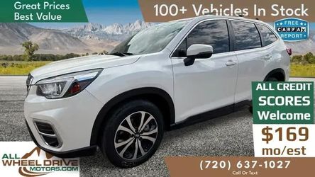 2020 Subaru Forester