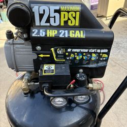 Air Compressor 