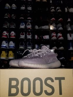Yeezy 350  "Mono Mist"