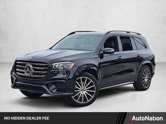 2024 Mercedes-Benz GLS 450