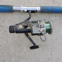 Deep Sea Fishing Rod Or For Catfish