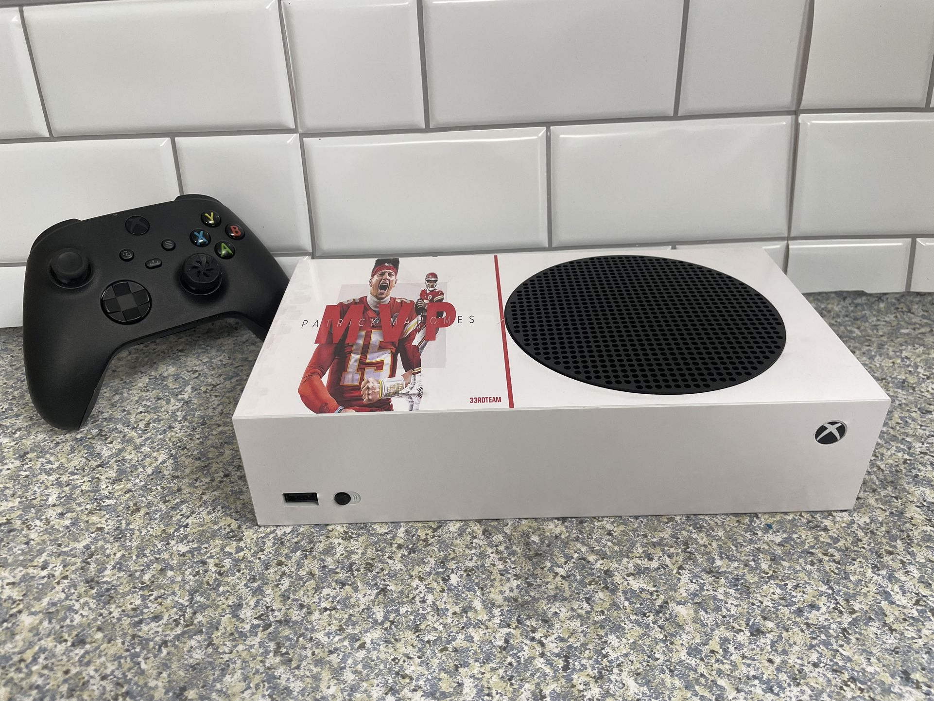 Xbox Series S 512 gb no offers or trades please!!