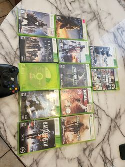 Xbox games