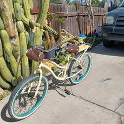 Beach Bike 