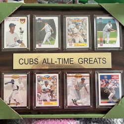 New. Collectors Plaque W/cards. 