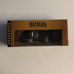 Batman Batmobile And Figure Mini Mezitz