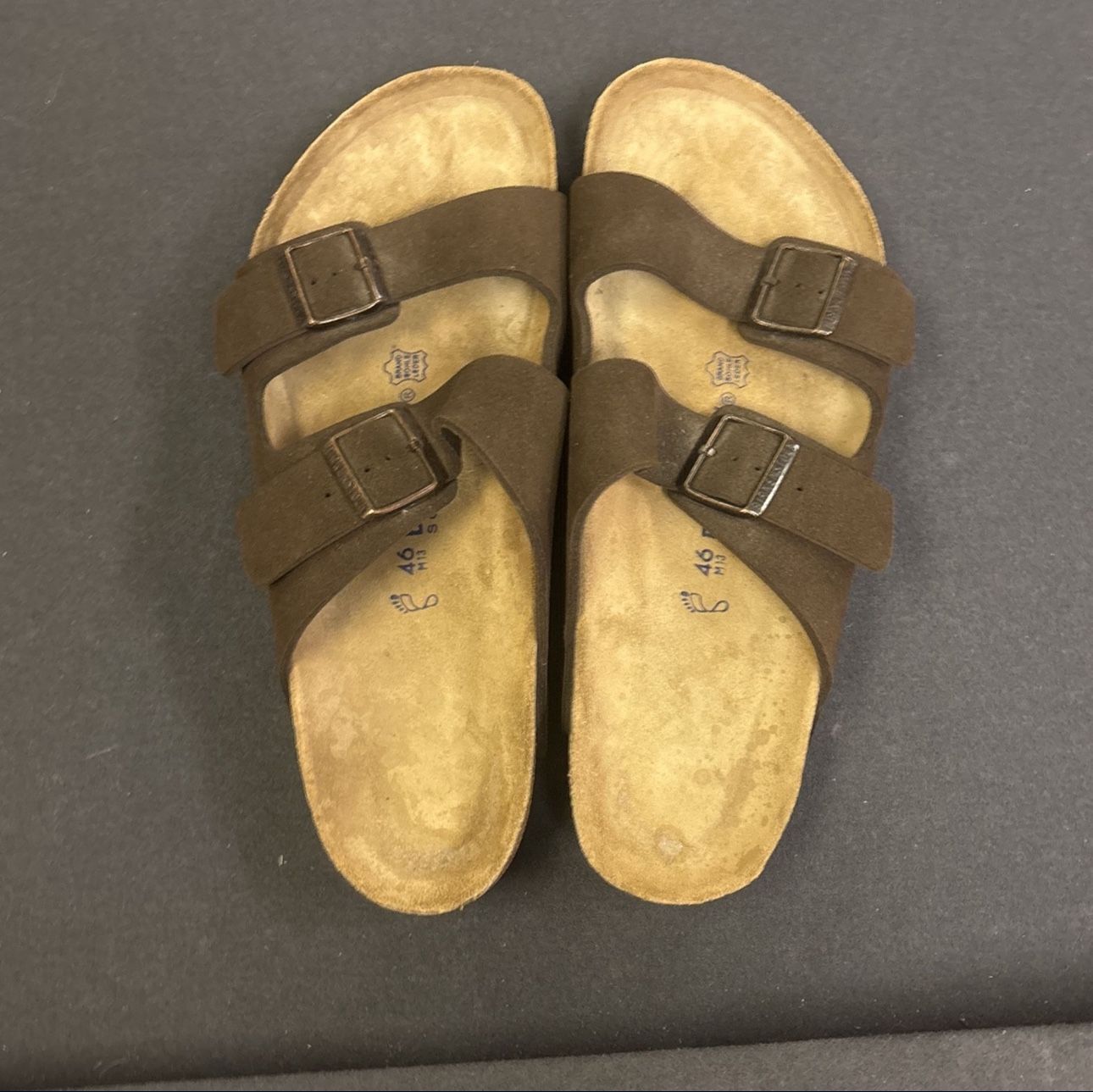 Birkenstocks