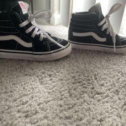 Toddler Vans 