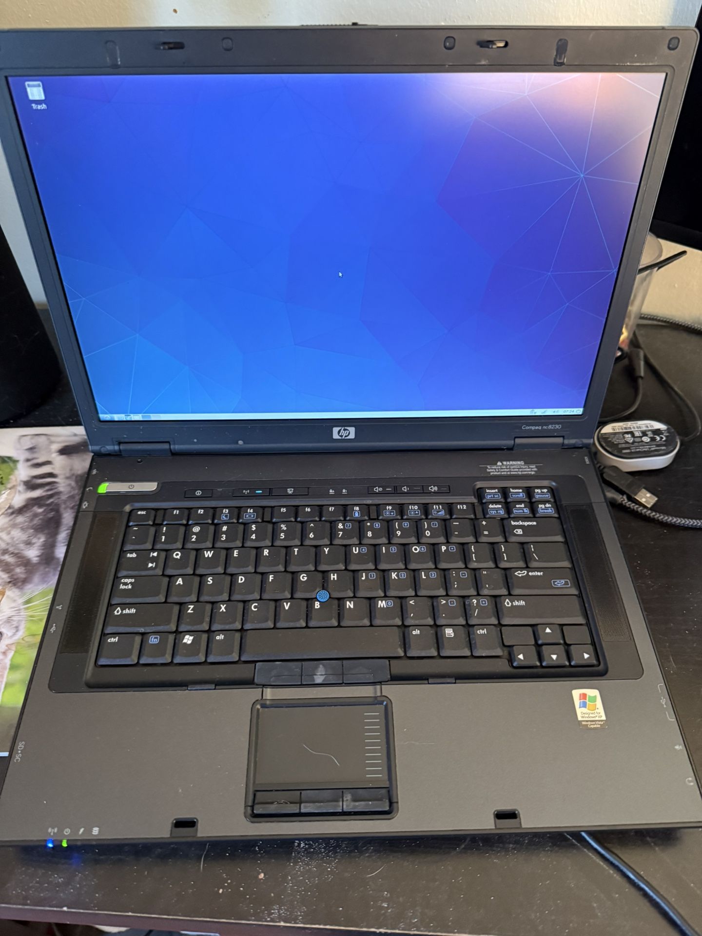 Hp laptop