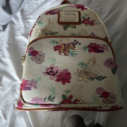 Princesses Loungefly Mini Backpack