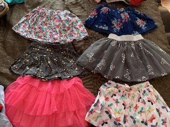 Girl clothes 3-4 t