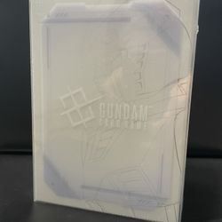 Gundam Card Game Edition Beta Box 