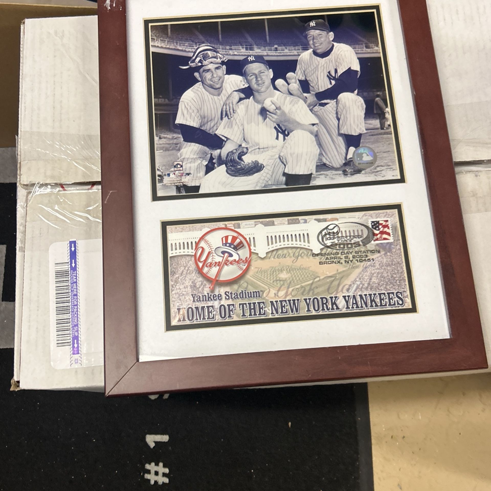 Yankees collectible