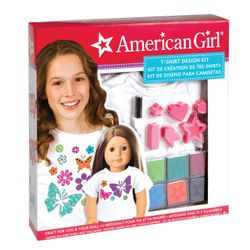 American girl doll crafts