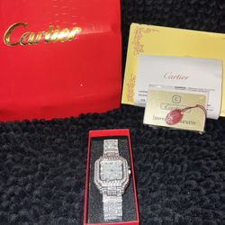 Cartier Watch For Sale // Reloj Cartier En Venta 