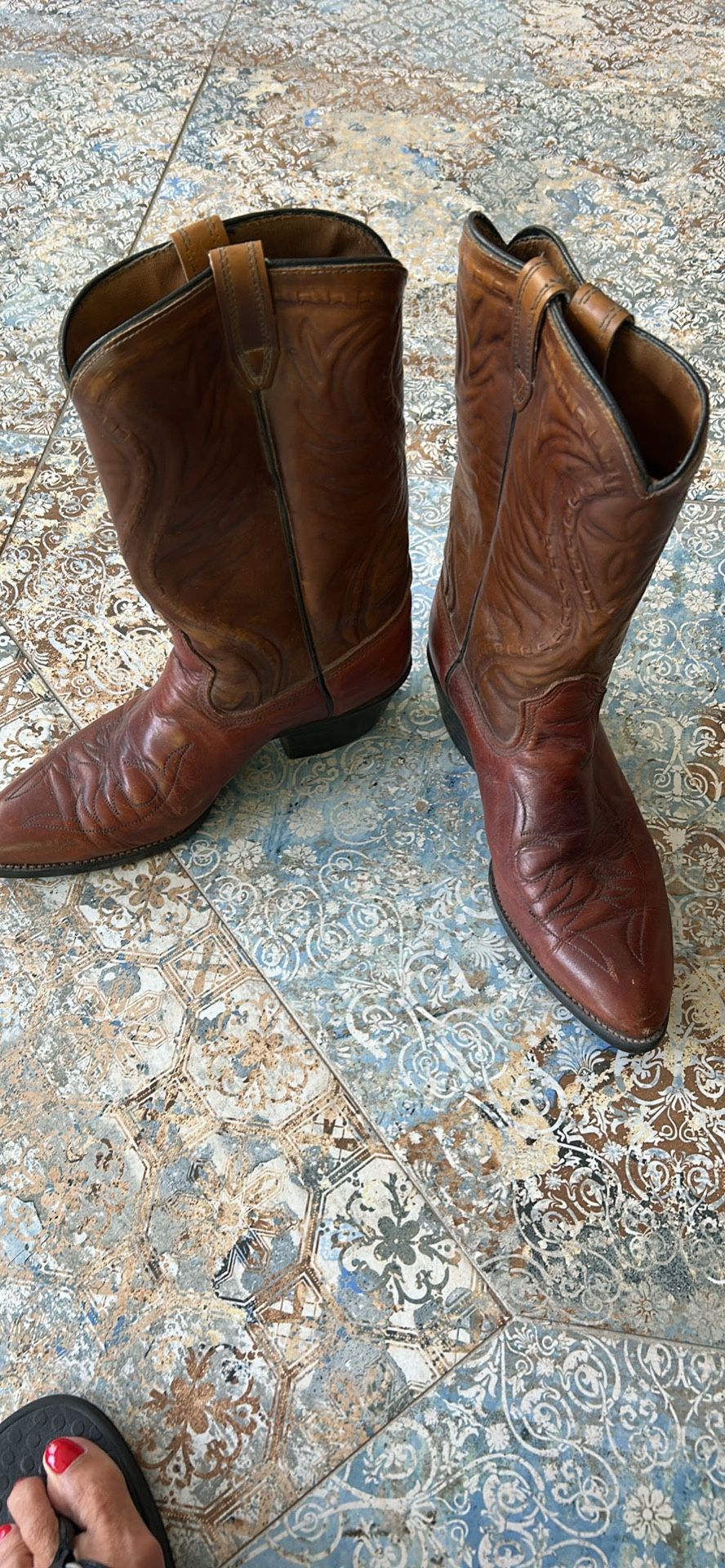 Men’s Cowboy Boots