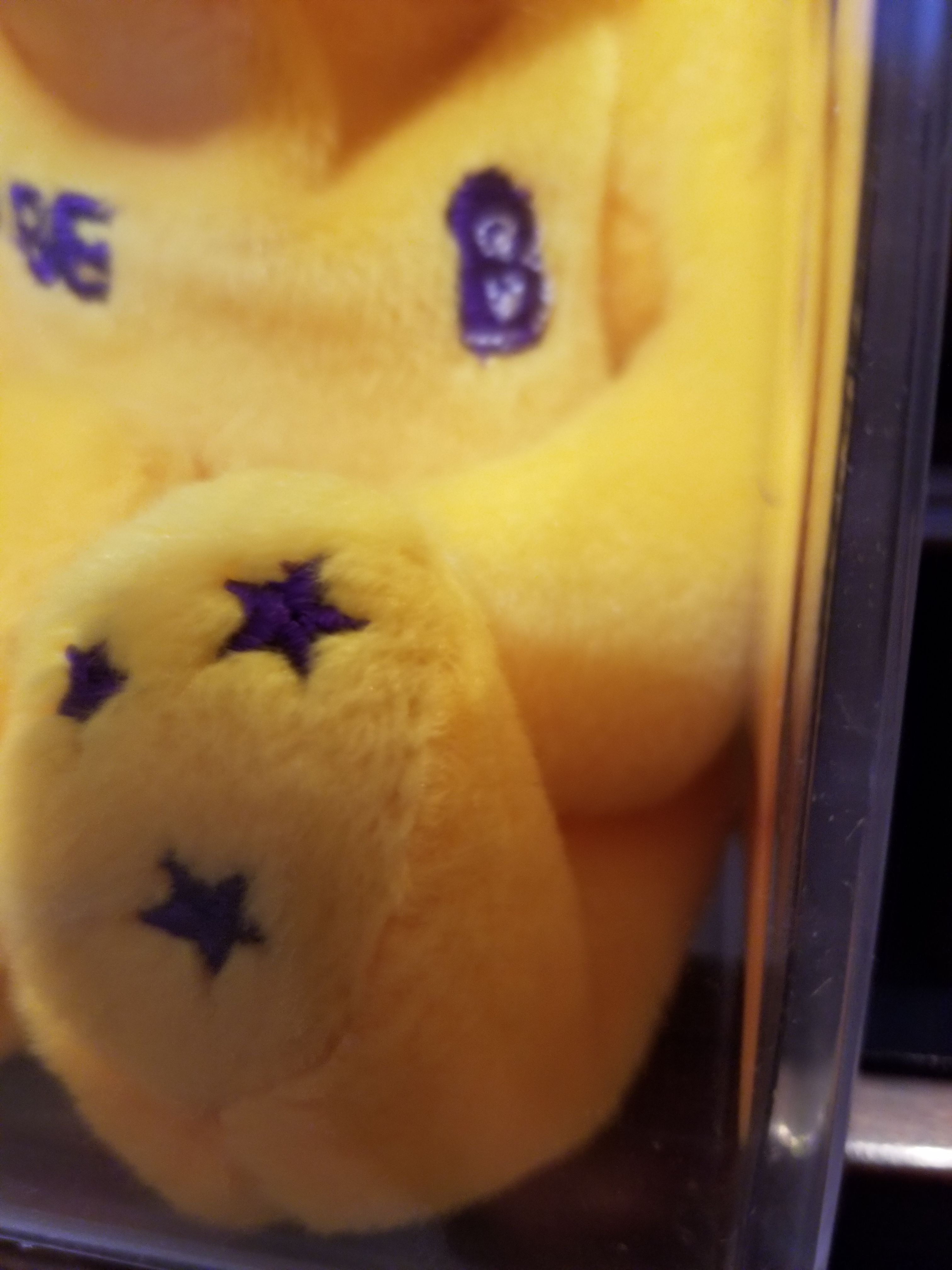 KOBE Salvino's Bammers PROMO Beanie Babies 05/16/99