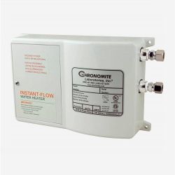 Chronomite SR-20L Tankless Water-Resistant Heater