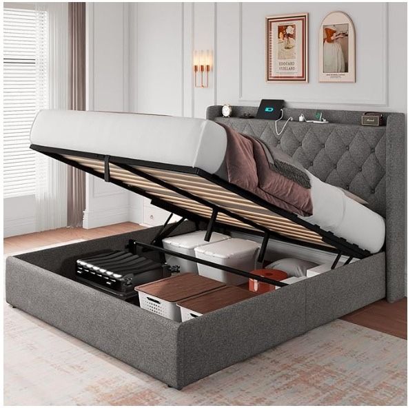 Queen Size Bed Frame