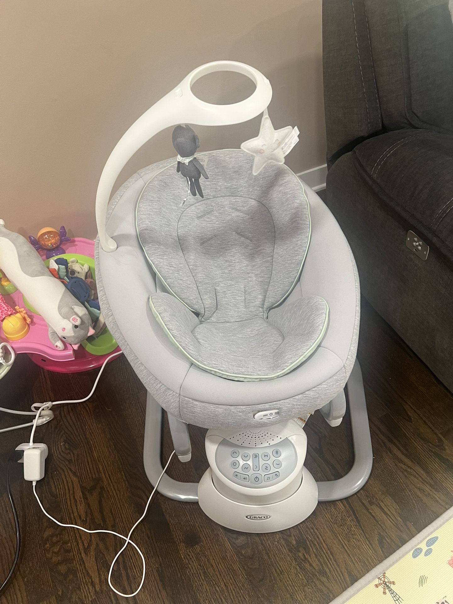 Graco Swing/Bouncer