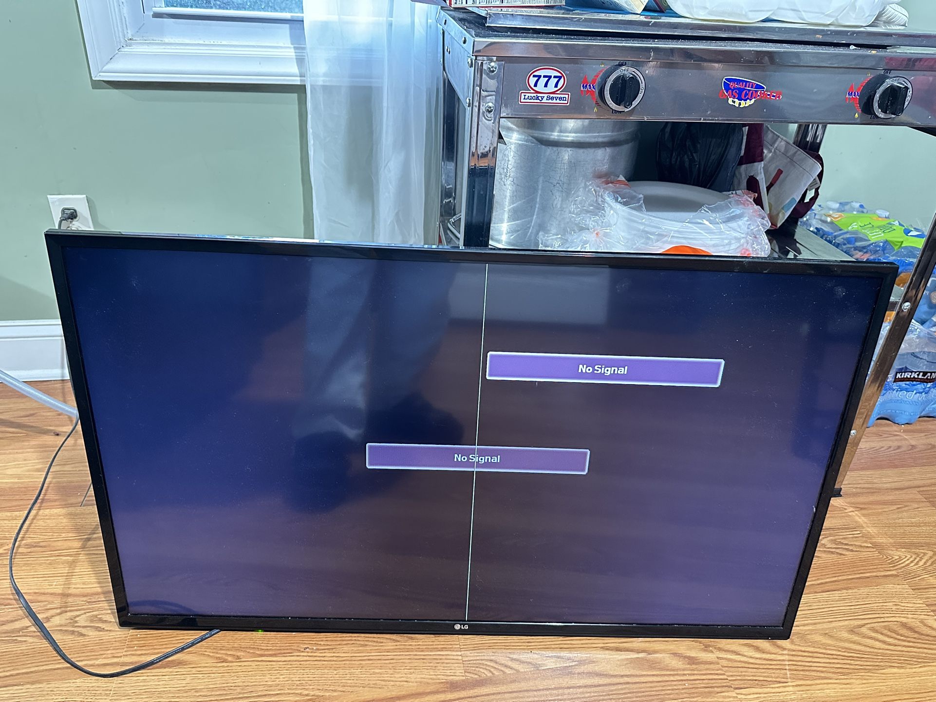 LG TV