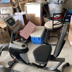 Manual Bike / Fitness Realty/ Gym 