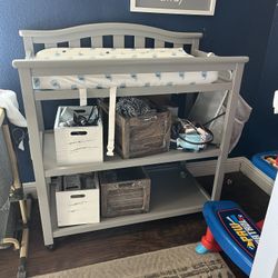Changing Table