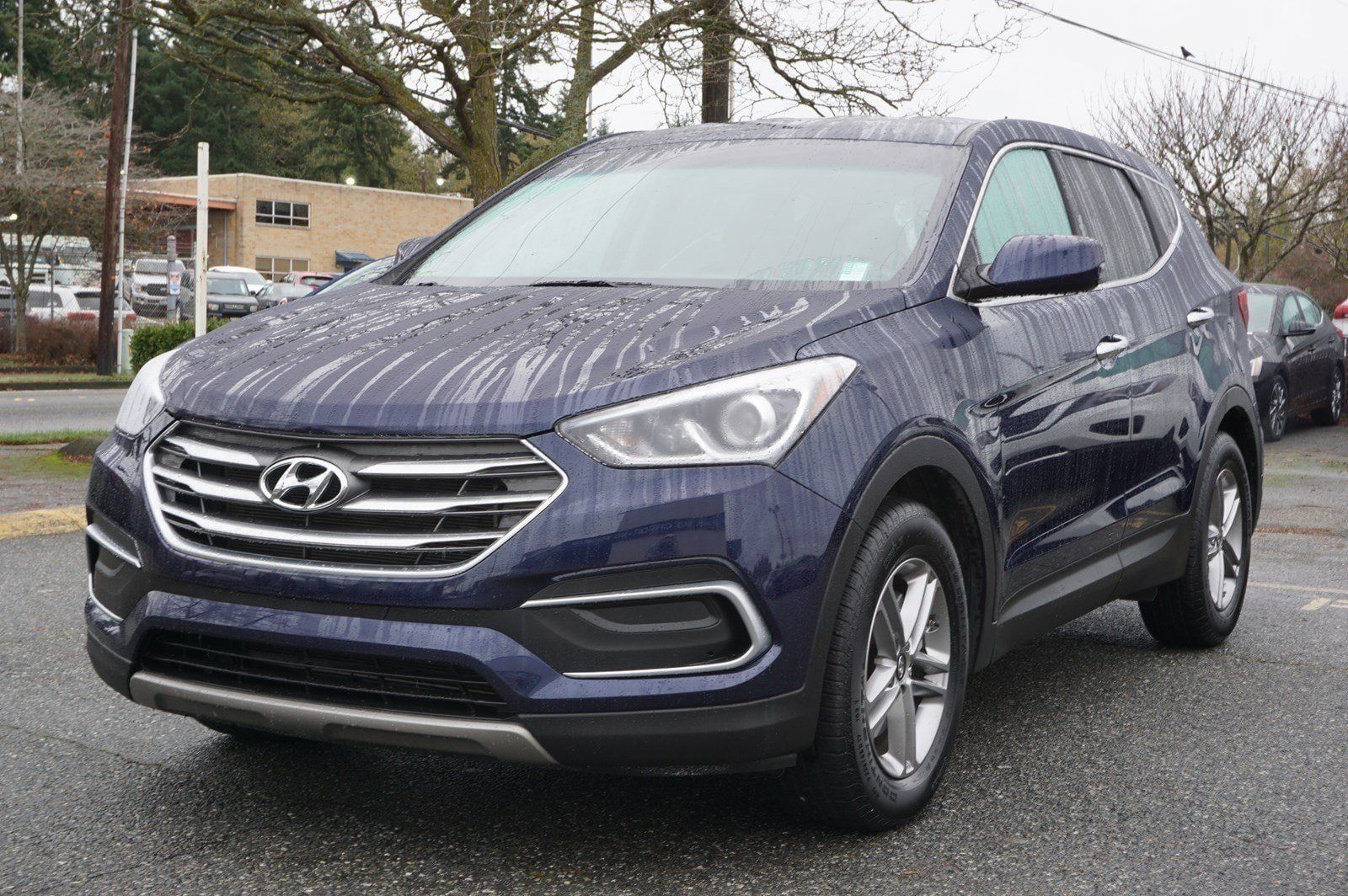 2018 Hyundai Santa Fe Sport