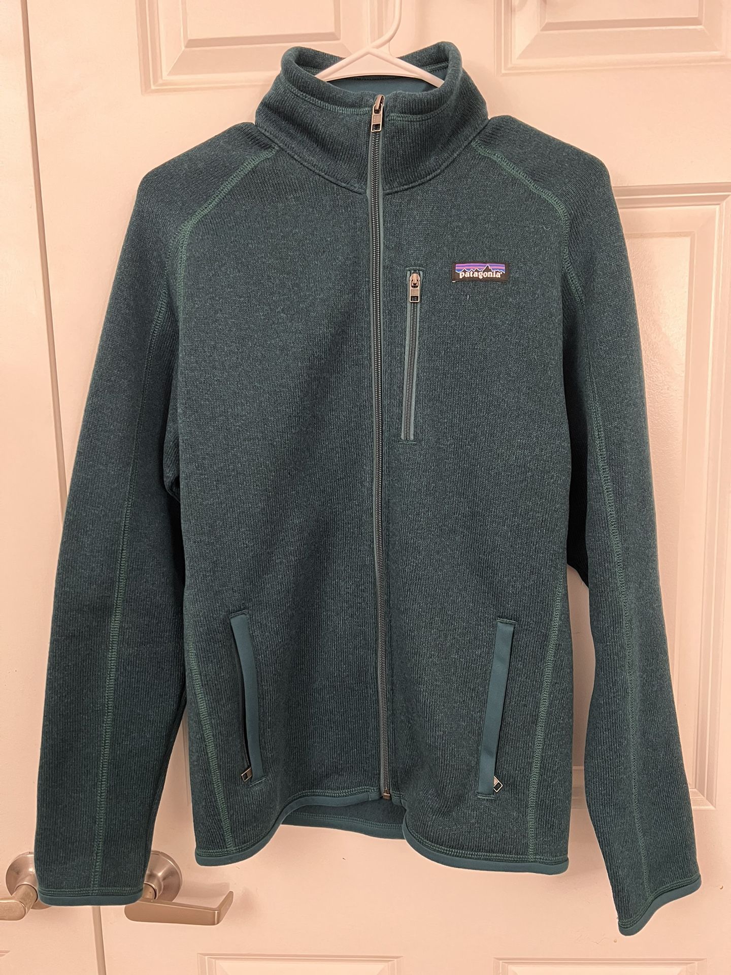 Patagonia Better Sweater Fleece Mens Jacket