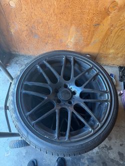359m style wheels 19in