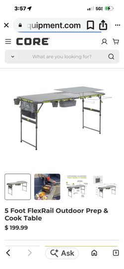 Foot FlexRail Outdoor