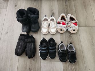 Toddler Shoes