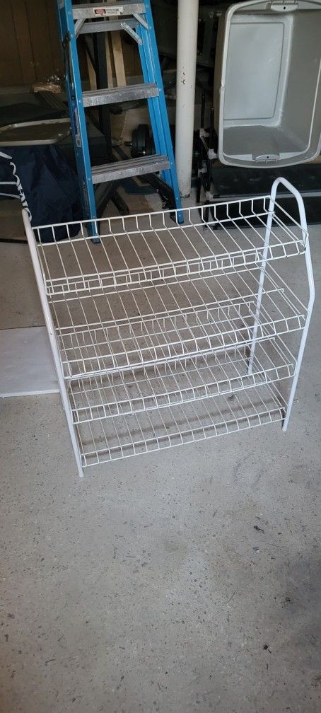 Shoe Stand