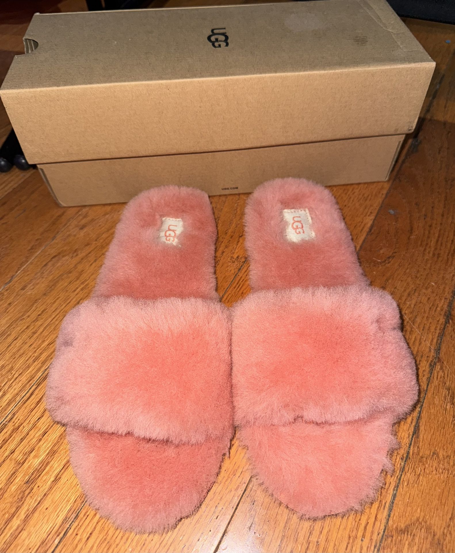 Fluff Slide II