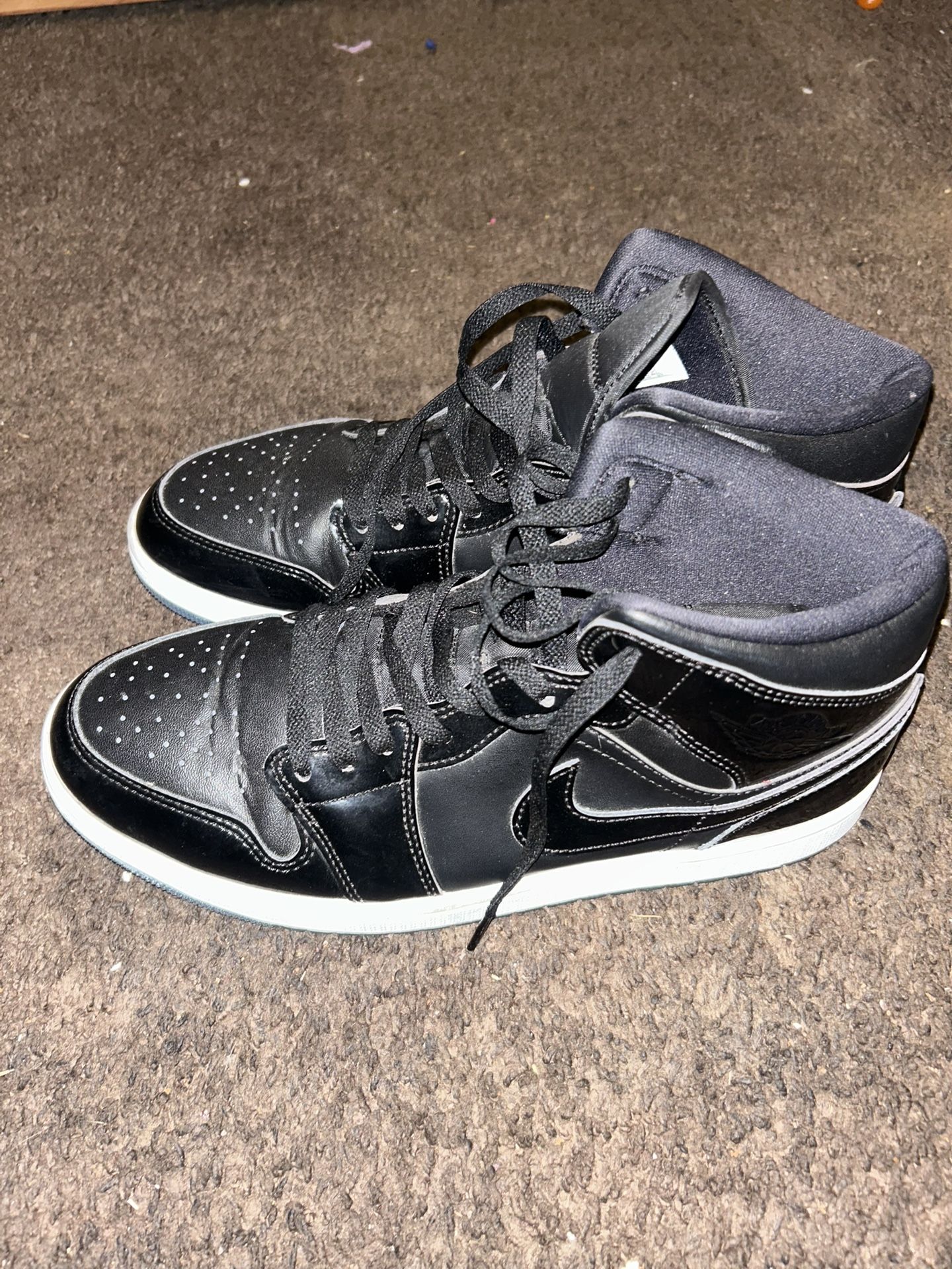 Jordan 1’s
