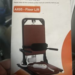 Patient Floor Lift