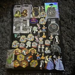 Disney Pin (FTO) 