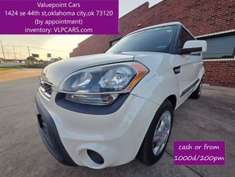 2013 Kia Soul